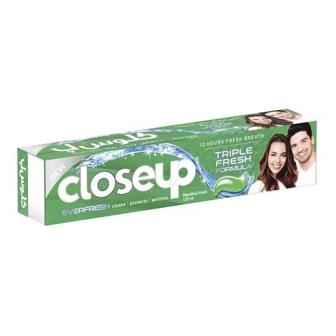 Closeup Antibacterial Toothpaste 120 ml