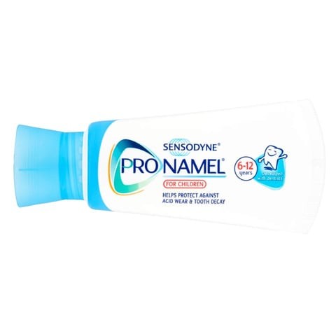 Sensodyne Pronamel Mint Toothpaste For Kids 50ml