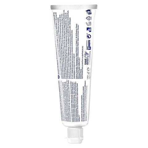 Colgate Advanced White Toothpaste 125 ml