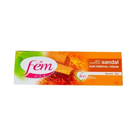 Fem Hair Removal Cream 120 gm