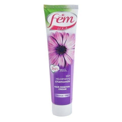 Fem Hair Removal Cream For Normal Skin 120 gm