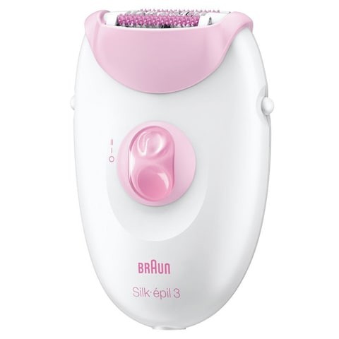 BRAUN SE3370 EPILATOR