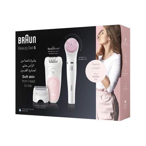 Braun SES 5875 epilator