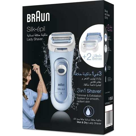 Braun epilator (LS5160WD)