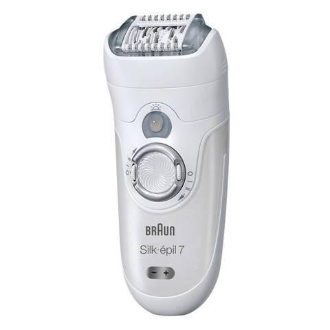 Braun epilator SE7561