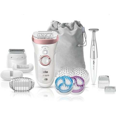 Braun Epilator SE9980