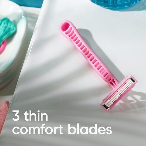 Gillette Simply Venus 3 Plus Razors