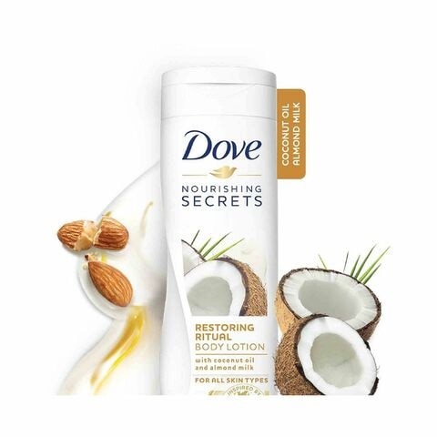 Dove Fresh Avocado Body Lotion 250ml