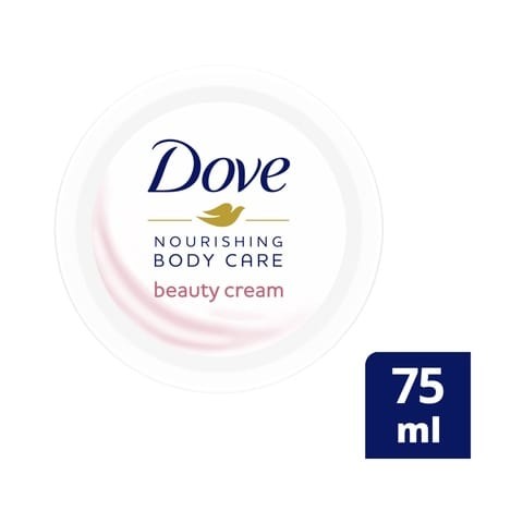 Dove Beauty Cream For Body 75 ml