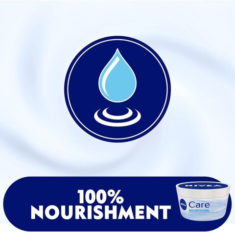 Nivea Care Cream 100 ml