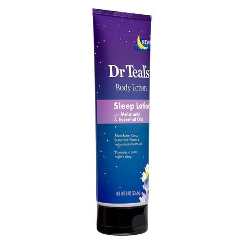 Dr. Tells Melatonin Body Lotion With Essential Oils For Women 226ml