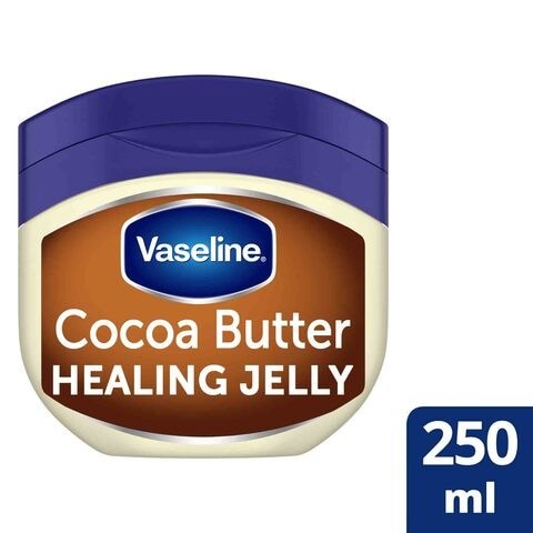 Vaseline Petroleum Cocoa Butter 250 ml