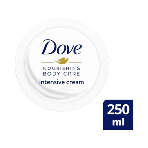 Dove Concentrated Body Cream 250 ml