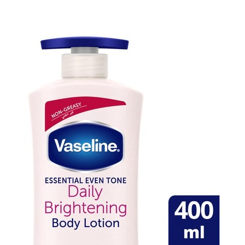 Vaseline Even Tone Body Lotion 400 ml