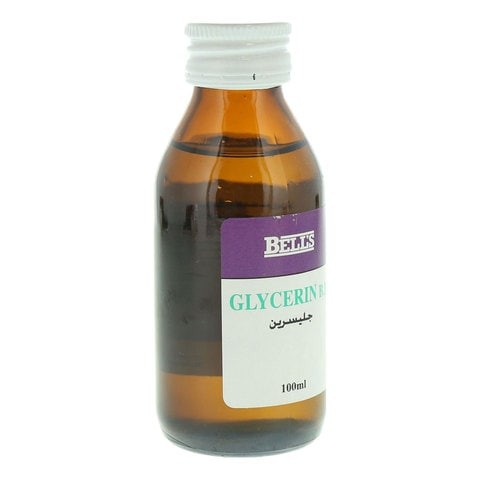 bell glycerin b. 100 ml