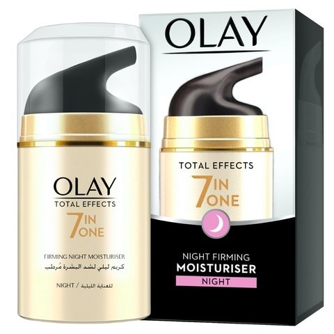 OLAY TOTAL EFFECTS MOIST NIGHT 50M