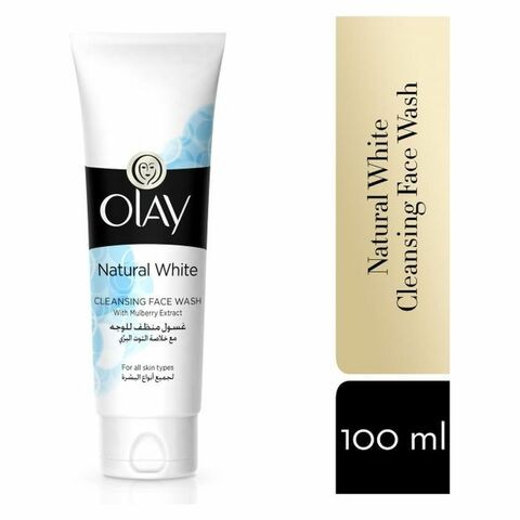 OLAY NW FACE WASH APPLE 100G