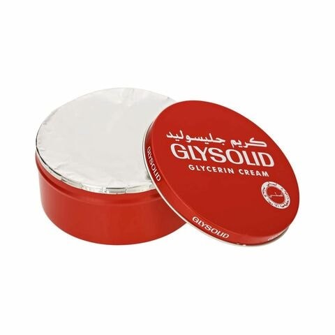 Glysolid Glycerin Cream 250 ml