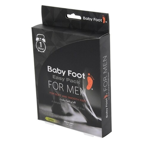 Baby foot easy pack set for men