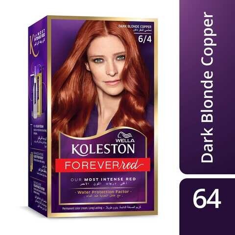 Wella Koleston Permanent Hair Dye Kit