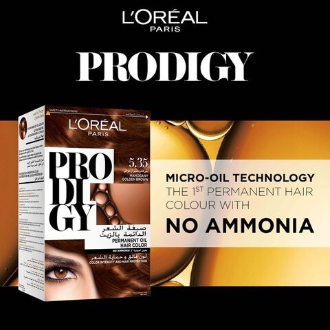 L'OREAL PRODIGY 5.35 T.CHOCO