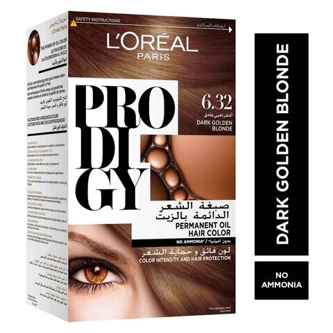 L'OREAL PRODIGY 6.23 ETOUPE