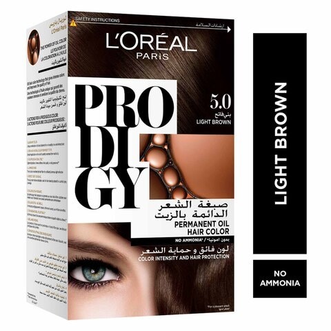 L'OREAL PRODIGY 5 ALEZAN