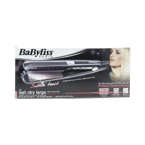 BABYLISS ST229 H-STRAIGHTENER