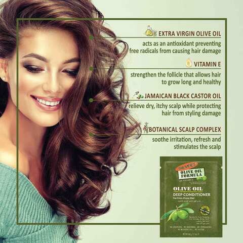 Palmer's Deep Olive Conditioner 60 Hours