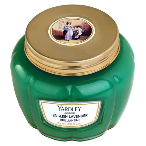 Yardley English Lavender Brilliantly 80gm