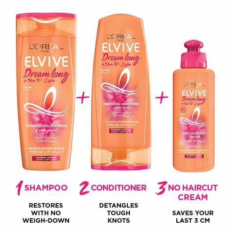 L'Oreal Paris Elvive Dream Long Shampoo 200 ml