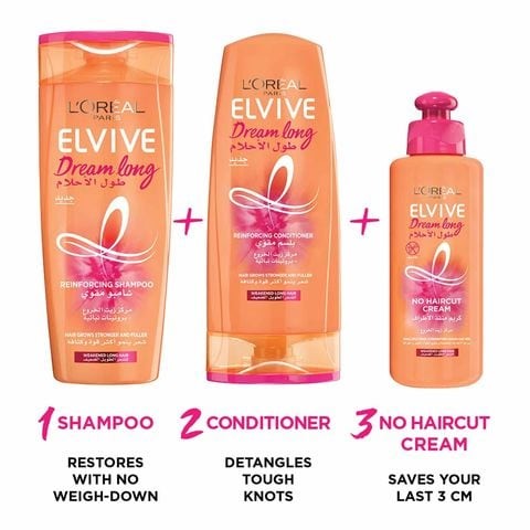 L'Oreal Paris Elvive Dream Long Conditioner 200ml