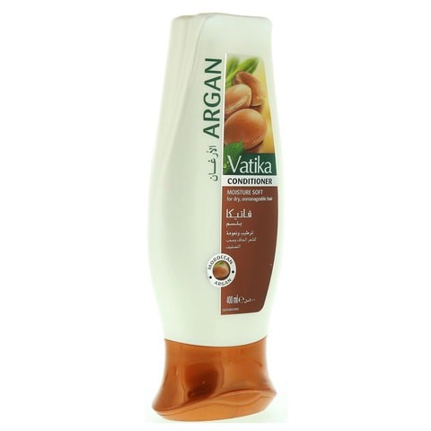 VATIKA CONDITIONER ARGAN 400ML