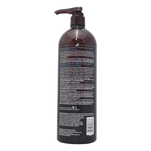 Hask Argan Oil Repairing Conditioner 1 Liter