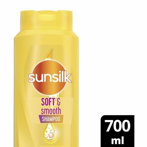 Sunsilk Soft & Smooth Shampoo 700 ml