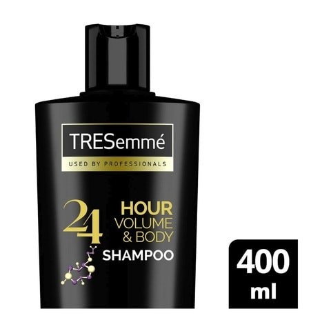 TRESemmé shampoo 24hr thickening for fine hair 400ml