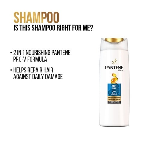 PANTENE SH DAILY CARE-1L