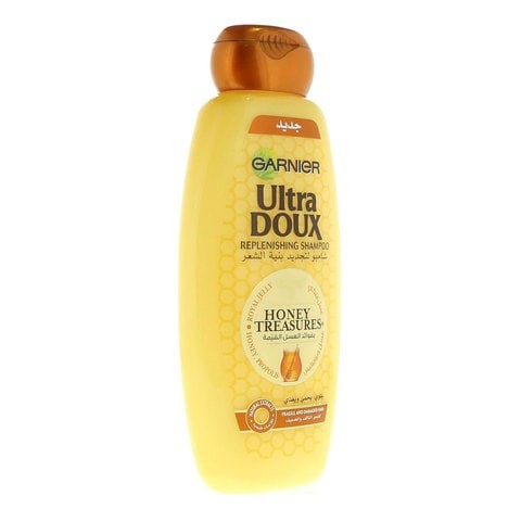 ULTRA DOUX HONEY TREAS SHMP 400ML