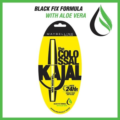 MAYBELLINE COLOSSAL KHOL BLACK