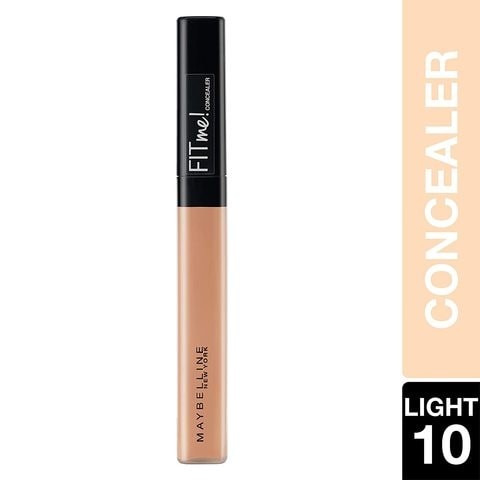 Maybelline New York Fit Me Concealer 10 Light