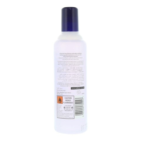 Enliven Active Care Nail Polish Remover - 250 ml