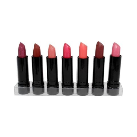 CB Trendies Lipstick Multicolour 4g x 7pcs