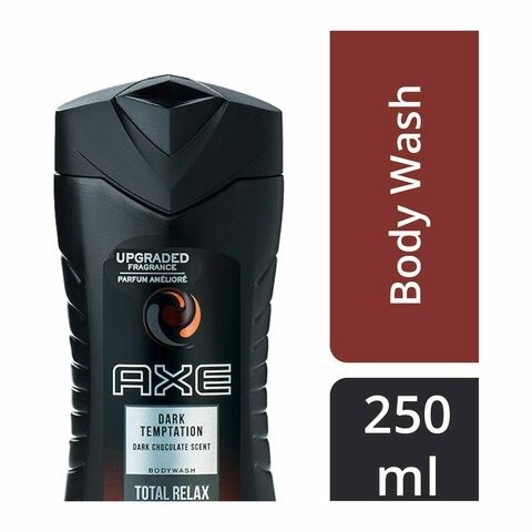 AX SHOWER GEL DARK TEMPT 250ML