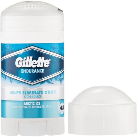 Gillette Endurance Arctic Ice Stick Antiperspirant 45 ml