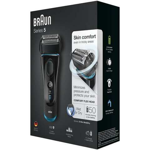 Braun Shaver 5140S