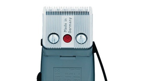 Moser Hair Clipper 1400-0050