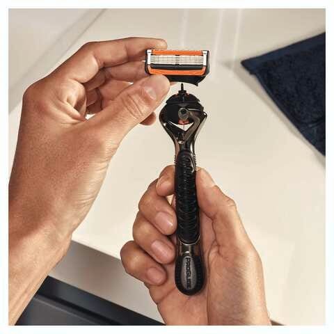 GILLETTE FLEXBALL POWER RAZOR