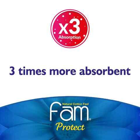 Fam Incontinence Kit 22 Pieces