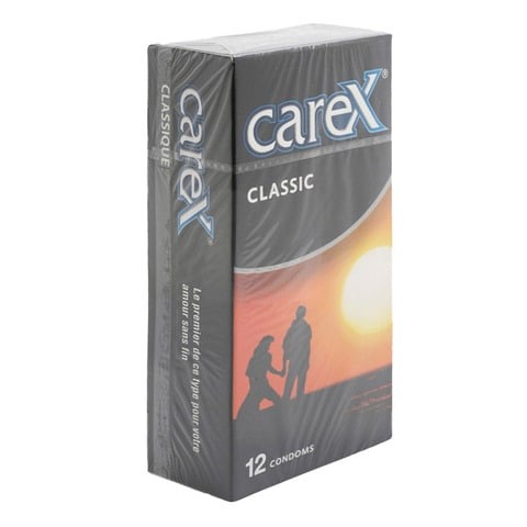 Kerex Classic Condom Set 12 Pieces