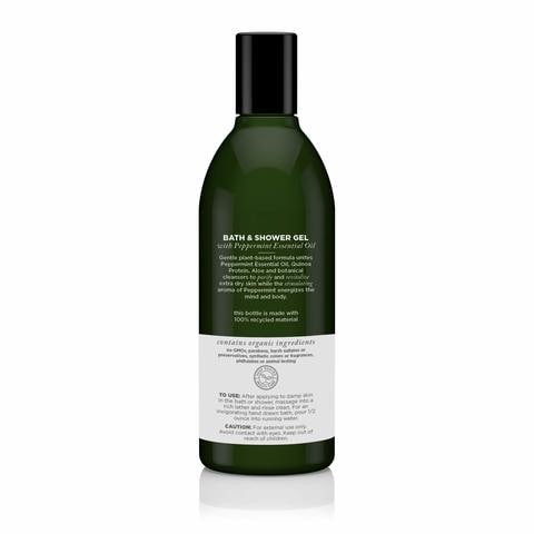 Avalon Thyme & Mint Shower Gel 12 oz